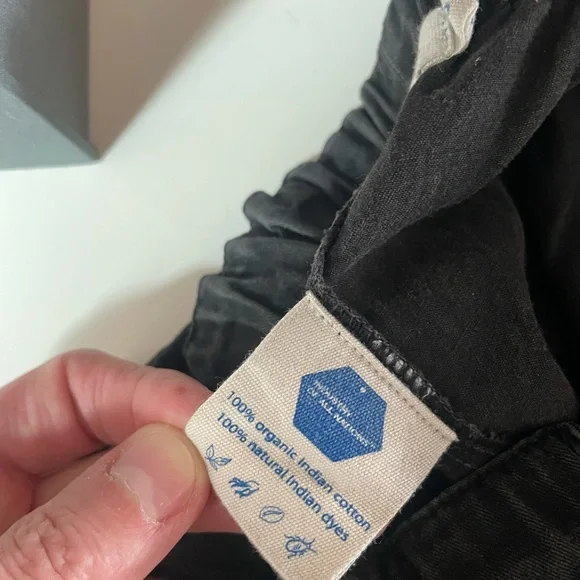 Industry Of All Nations Ponya Pants - XS, Iron 8 - Picture 8 of 10